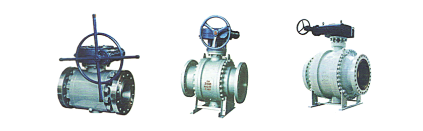 长输管线球阀