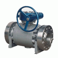美标固定球阀